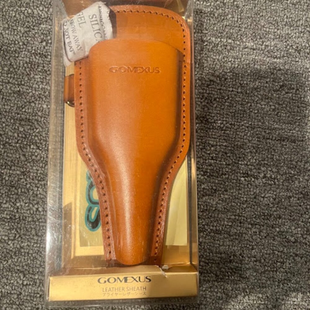 Leather Sheath